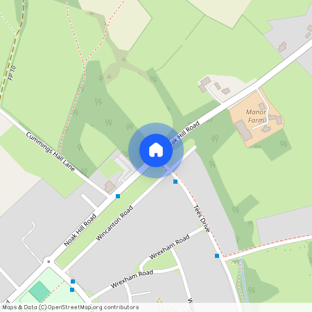 Tees Drive, Noak Hill, RM3