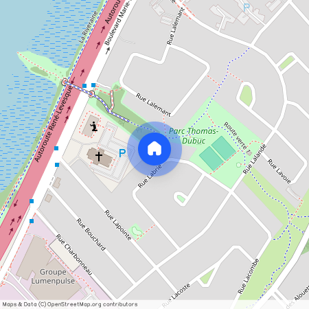 app.402, 15 Boul. La Fayette, J4K 0B2, Longueuil