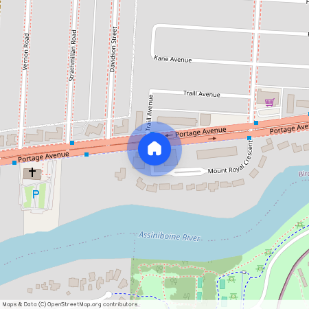 2350 Portage Ave, Winnipeg