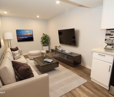 For Lease - 1812 Misthollow Drive Unit# Bsmt, Pickering, Ontario - Photo 6