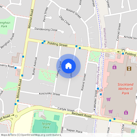 15 LYELL STREET, Bossley Park