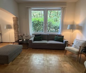 Magnifique 4.5 pièces avec terrasse et jardin privatif, quartier Ch... - Photo 1