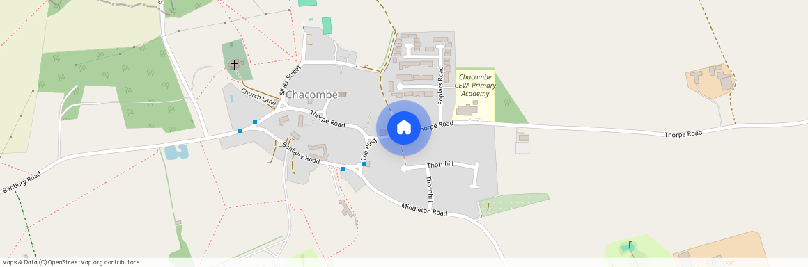 Thorpe Road, Banbury