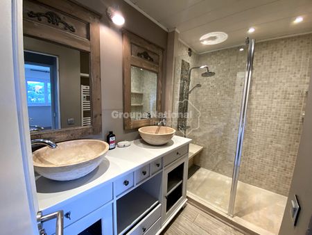 A louer Appartement Le Cannet 3 pièce(s) 67.28 m2 - parking, - Photo 5