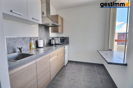 Location Appartement 1 pièce 27m² CAYENNE 97300 - Photo 2
