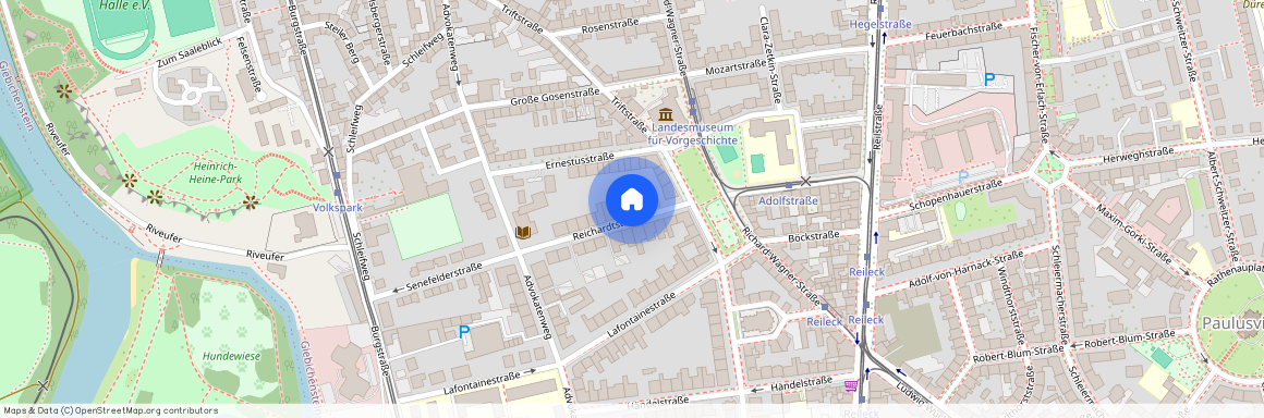 Reichardtstr. 19, 06114 Halle