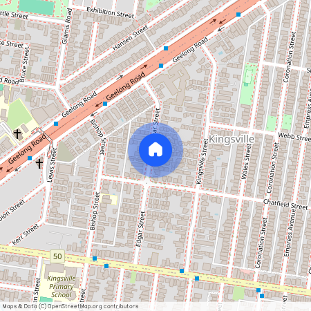 8/31 Edgar Street, Vic 3012, Kingsville