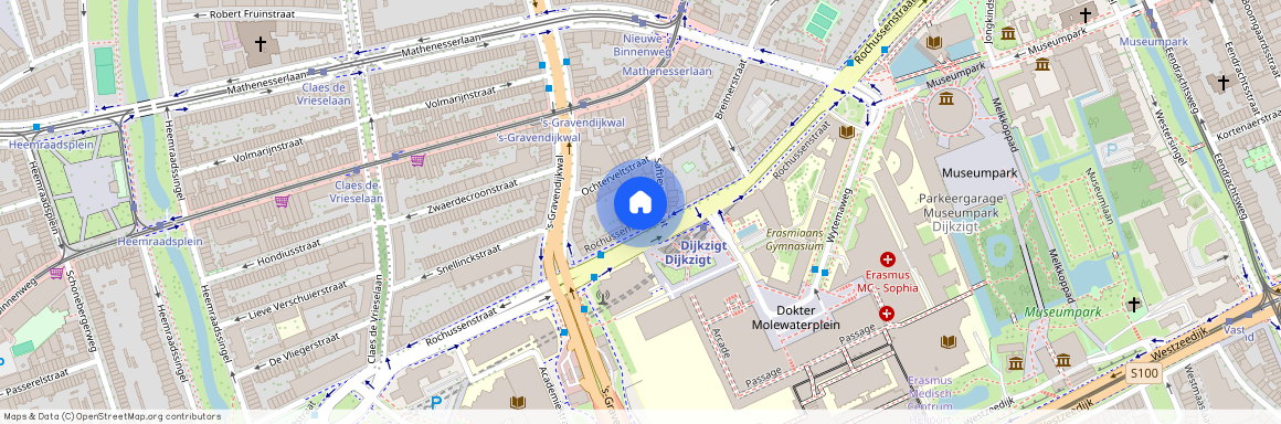 Saftlevenstraat 35, Oude Westen, 3015BL, Rotterdam