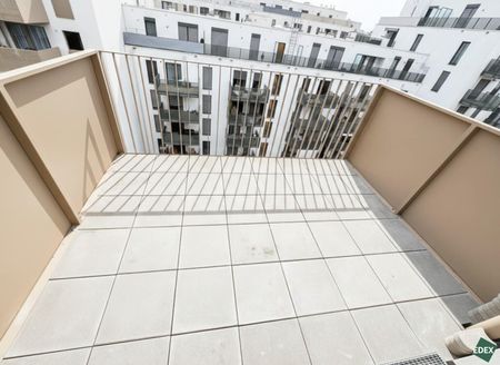 Moderne 2-Zimmer-Wohnung mit Balkon nahe U1 - Photo 5