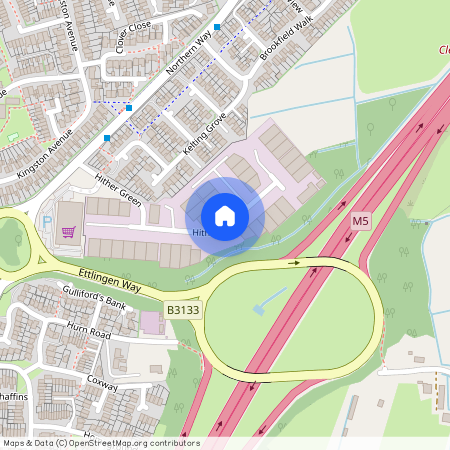 George Lane, Hither Green, SE13