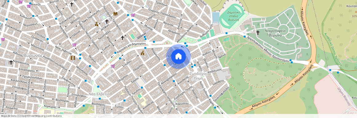 Βύρωνας (Ζωοδόχος Πηγή)