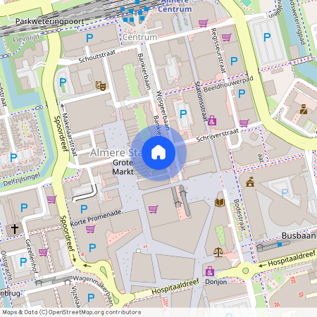 Bankierbaan, 234, Almere