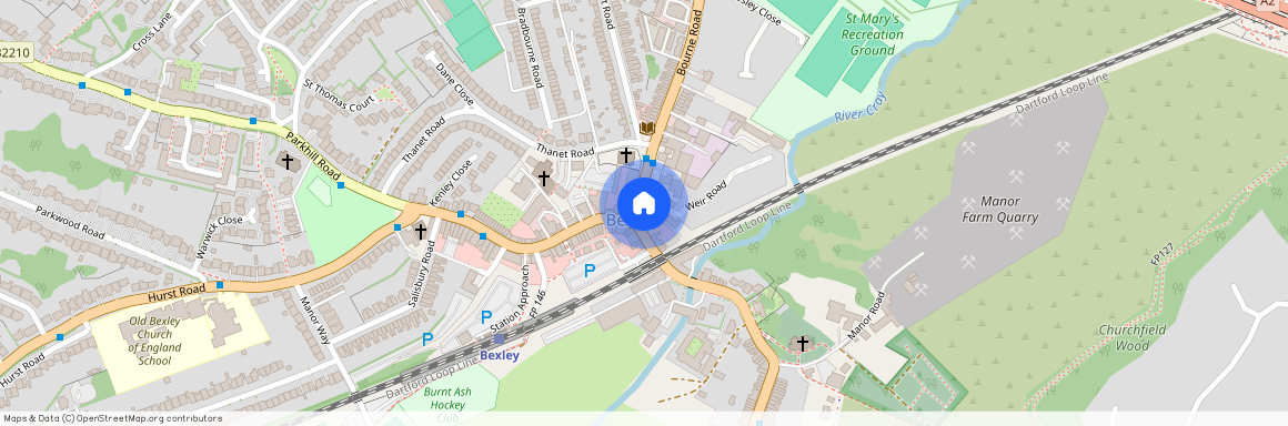 Bexley High Street, Bexley