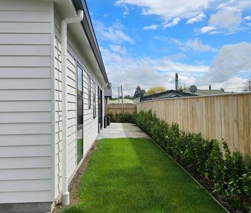 DANIELL ST, MASTERTON, 3 BDRMS - $700pw - Photo 2