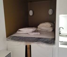 Studio Nantes (Cardo) avec jardin partagé - 22m² - Photo 3