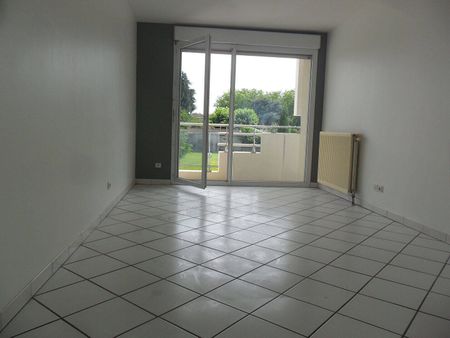 Location appartement 2 pièces 46.96 m² à Charnay-lès-Mâcon (71850) TRES CALME HORS CENTRE-VILLE - Photo 3