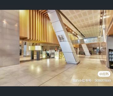 Master Bedroom with Private Ensuite in World Square | Fully Furnish... - Photo 3