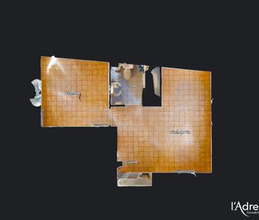 Location appartement 2 pièces, 28.66m², Melun - Photo 5