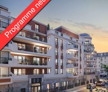 Location Appartement 1 pièce 39m² BEZONS 95870 - Photo 1