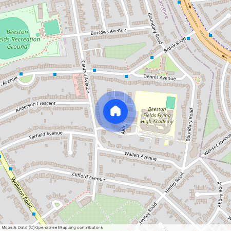 Alderman Close, Beeston, NG9 2RH