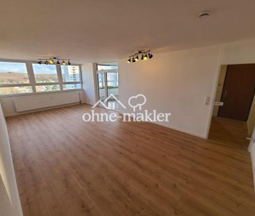 Komplett renovierte 2,5-Zi.-Wohnung mit Bad, Gäste-WC & neuer Einba... - Photo 1