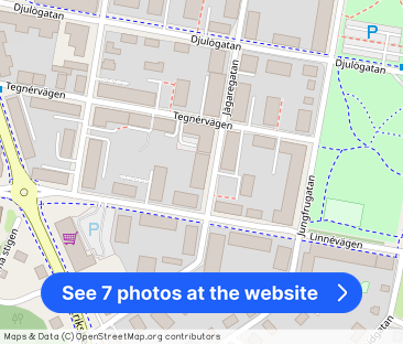 Jägaregatan 24 A - Photo 1