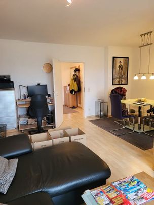 OS-Hasbergen-Gaste, groÃzÃ¼gige 2 Zi.-Wohnung mit Balkon - Foto 1