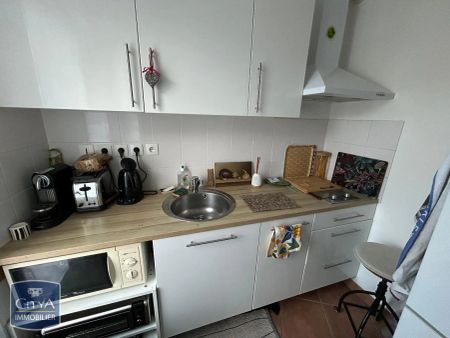 Appartement à louer 2 pièces 45.95m² - Photo 4