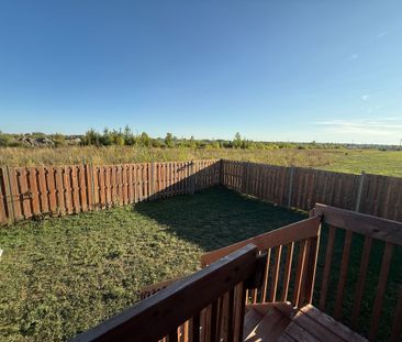 For Lease - 107 Aura Avenue, Barrhaven, Ontario - Photo 1