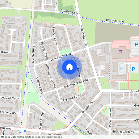 Iveston Avenue, Newcastle Great Park, Newcastle Upon Tyne, NE13