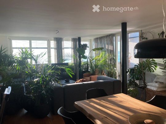 App. dernier étage à Neuchâtel - Foto 1
