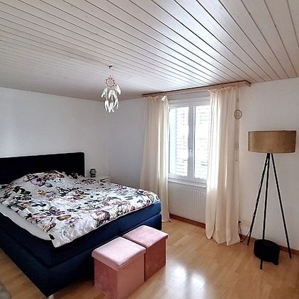 3½ Zimmer-Wohnung in Beromünster (LU), möbliert, auf Zeit - Foto 1