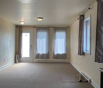 Spacious 3 1/2 (1200 square foot) lots of windows, ground floor - Photo 2