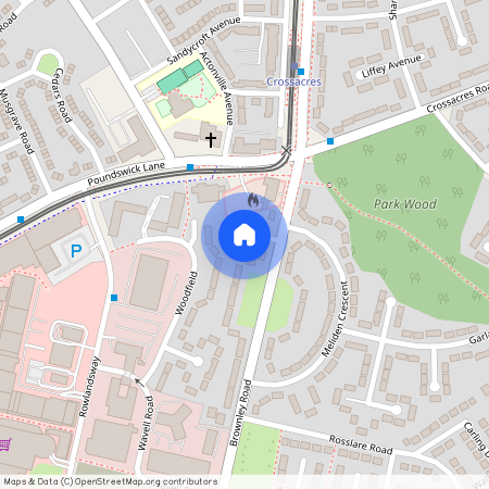 5 Crawley Avenue, Manchester, Greater Manchester, M22