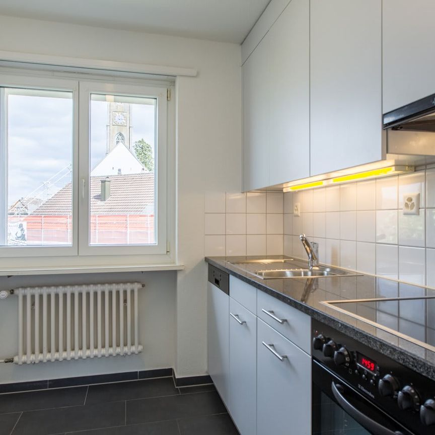 3 Zimmer, 60 m², 1. Stock - Foto 1