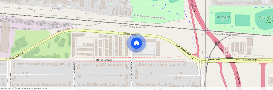 3134, 11th St W, S7M 4A1