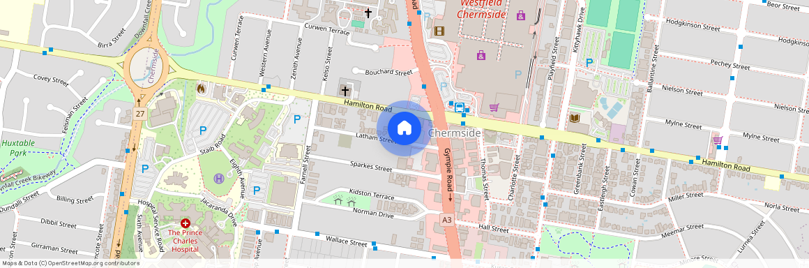 5/19 Latham Street, Chermside QLD 4032