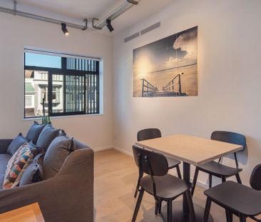Inner-City Apartment - 2-Bedroom furnished - Photo 5