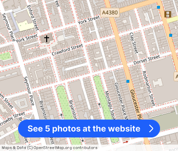 Montagu Place, Marylebone - Photo 1