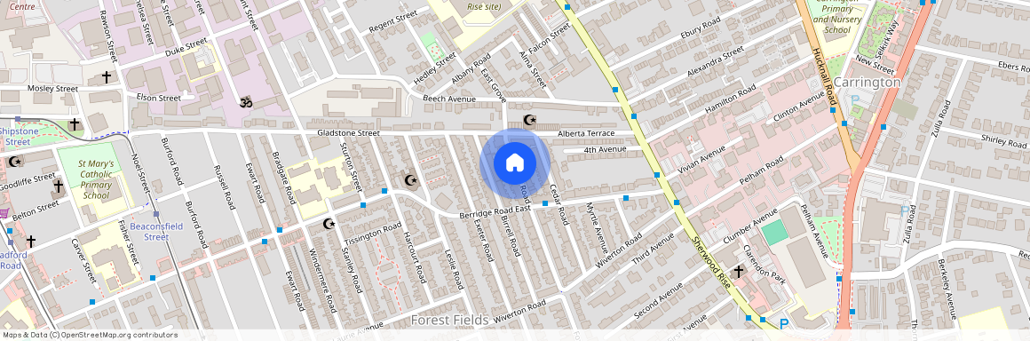 U.G. General Store and Off Licence, 9 Foxhall Road, Nottingham, NG7 6NA, United Kingdom