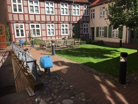 Studentisches Wohnen in der historischen Altstadt! - Foto 3