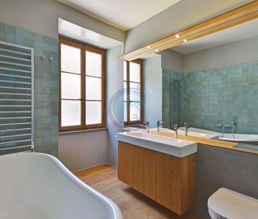 MAGNIFIQUE APPARTEMENT DE 7,5 PIÈCES AVEC VUE SUR LE LAC - Photo 1