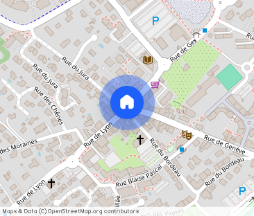 Appartement 4 pièces – 133,50 m2 – SAINT-GENIS-POUILLY - Photo 1