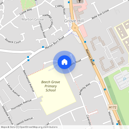 Regent Road, Middlesbrough, County Durham