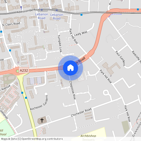 Fleetwood Close, Croydon