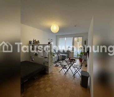 TAUSCHWOHNUNG Schöne günstige Wohnung mit großem Balkon - Photo 3