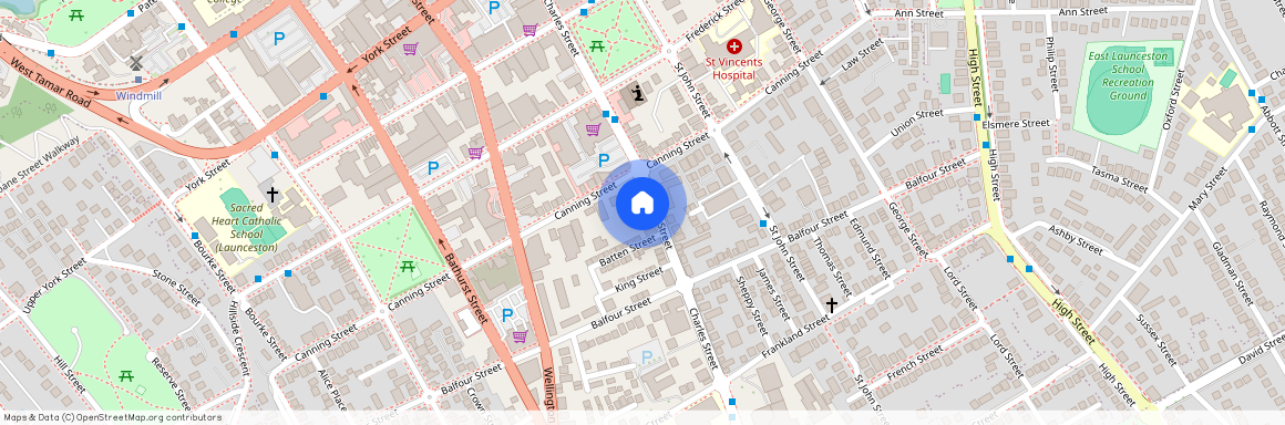 230 Charles Street, Launceston TAS 7250