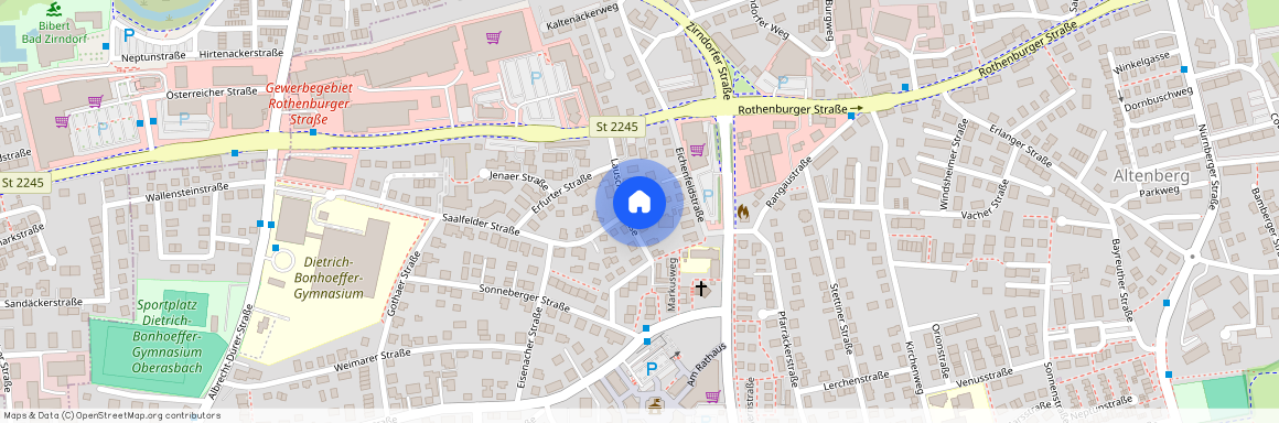 90522 Oberasbach