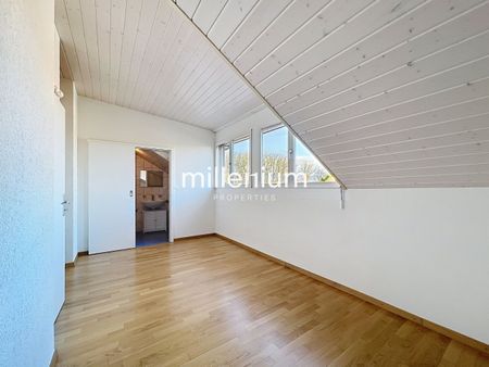 Villa with garden in the heart of Chambésy - Photo 2