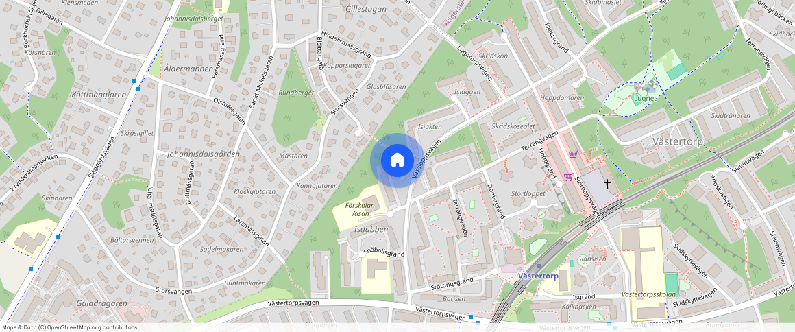 Västertorp, Stockholm, Vasaloppsvägen 96